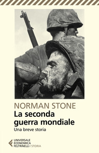 SECONDA GUERRA MONDIALE - UNA BREVE STORIA