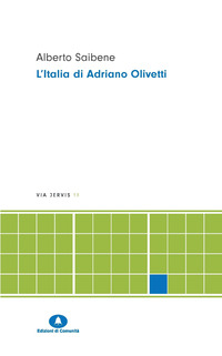 ITALIA DI ADRIANO OLIVETTI
