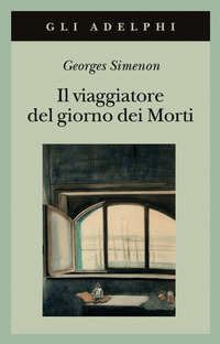 VIAGGIATORE DEL GIORNO DEI MORTI