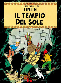 AVVENTURE DI TINTIN - IL TEMPIO DEL SOLE