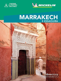 MARRAKECH E ESSAOUIRA - CON MAPPA ESTRAIBILE