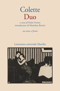 DUO - TESTO ORIGINALE A FRONTE