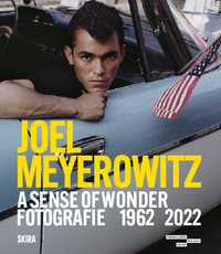 JOEL MEYEROWITZ A SENSE OF WONDER FOTOGRAFIE 1962 - 2022