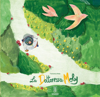 DOTTORESSA MOLY - EDIZ. ILLUSTRATA