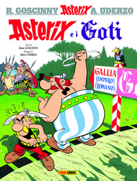 ASTERIX E I GOTI