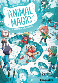 ANIMAL MAGIC IL MOSTRO DEI GHIACCI