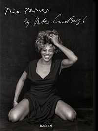 TINA TURNER BY PETER LINDBERGH - EDIZ. ILLUSTRATA
