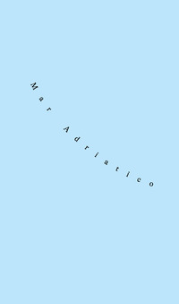 ADRIATICO. MARE D\'INVERNO. EDIZ. ILLUSTRATA