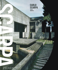 CARLO SCARPA - EDIZIONE INGLESE