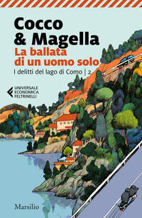 BALLATA DI UN UOMO SOLO
