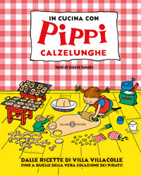 IN CUCINA CON PIPPI CALZELUNGHE