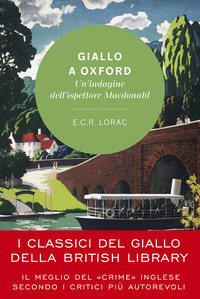 GIALLO A OXFORD - UN\'INDAGINE DELL\'ISPETTORE MACDONALD