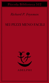 SEI PEZZI MENO FACILI