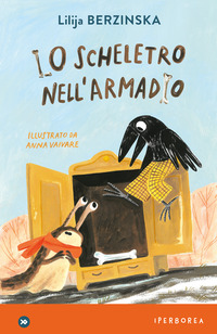 SCHELETRO NELL\'ARMADIO