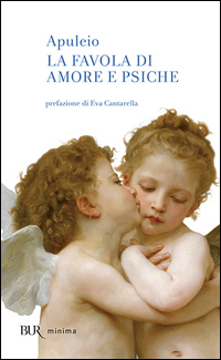 FAVOLA DI AMORE E PSICHE