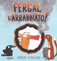 FERGAL E\' ARRABBIATO !