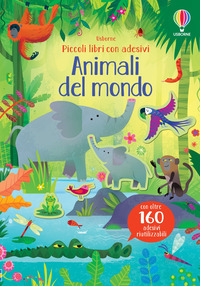 ANIMALI DEL MONDO