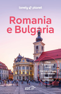 ROMANIA E BULGARIA EDT 2025
