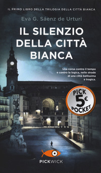 SILENZIO DELLA CITTA\' BIANCA