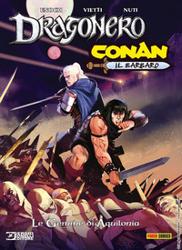 GEMME DI AQUILONIA - DRAGONERO E CONAN