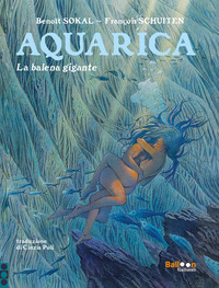AQUARICA - LA BALENA GIGANTE