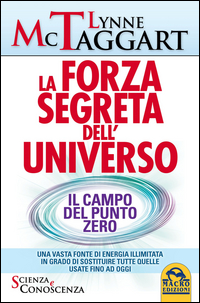 FORZA SEGRETA DELL\'UNIVERSO