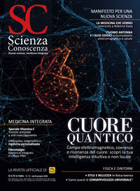 SCIENZA E CONOSCENZA - VOL. 72: CUORE QUANTICO