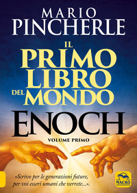 PRIMO LIBRO DEL MONDO ENOCH - VOL.1