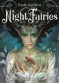 NIGHT FAIRIES ORACLE CARDS
