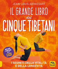 GRANDE LIBRO DEI CINQUE TIBETANI