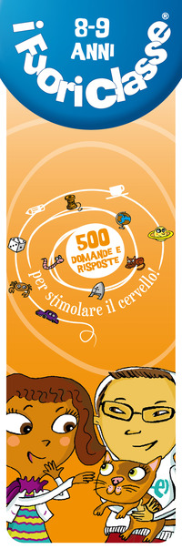 FUORICLASSE 8-9 ANNI