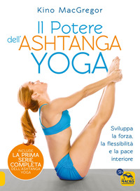 POTERE DELL\'ASHTANGA YOGA