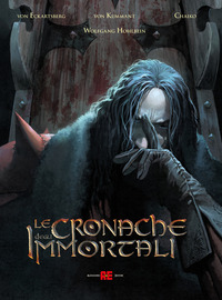 CRONACHE DEGLI IMMORTALI