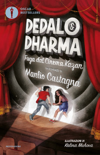 DEDALO E DHARMA - FUGA DAL CINEMA KAZAN