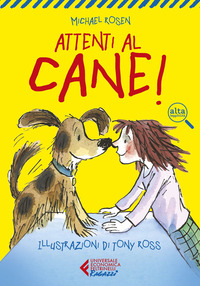 ATTENTI AL CANE !