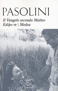 VANGELO SECONDO MATTEO EDIPO RE MEDEA