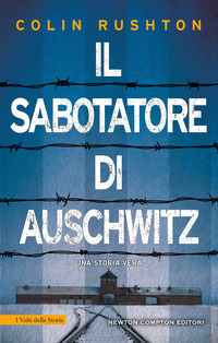 SABOTATORE DI AUSCHWITZ
