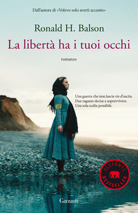 LIBERTA\' HA I TUOI OCCHI