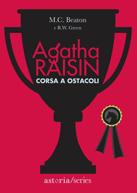 AGATHA RAISIN CORSA A OSTACOLI