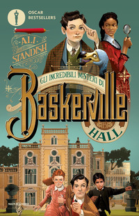 INCREDIBILI MISTERI DI BASKERVILLE HALL