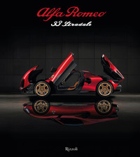 ALFA ROMEO 33 STRADALE - IL CORAGGIO DI SOGNARE
