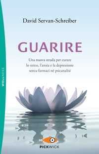 GUARIRE UNA NUOVA STRADA PER CURARE LO STRESS L\'ANSIA E LA DEPRESSIONE SENZA FARMACI
