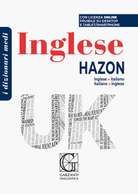 DIZIONARIO MEDIO DI INGLESE - RIL.+DIG.