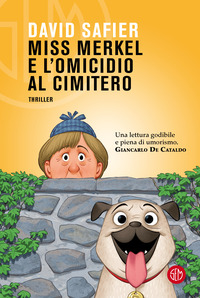 MISS MERKEL E L\'OMICIDIO AL CIMITERO