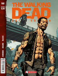 WALKING DEAD COLOR EDITION