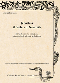 JEHOSHUA - IL PROFETA DI NAZARETH
