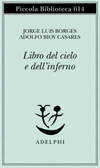 LIBRO DEL CIELO E DELL\'INFERNO