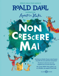 NON CRESCERE MAI
