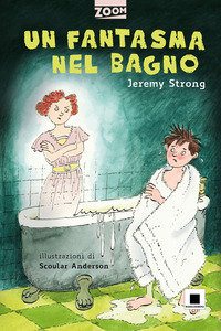 FANTASMA NEL BAGNO