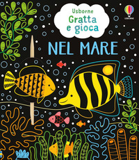 NEL MARE - GRATTA E GIOCA